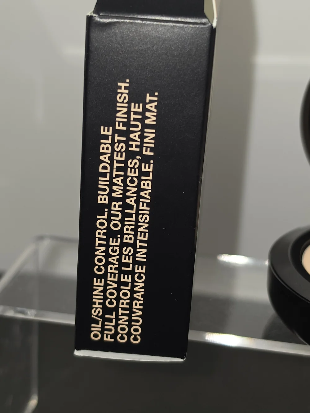 MAC Cosmetics Studio Fix Powder Plus Foundation N4 - **OG TALC FORMULA!!**
